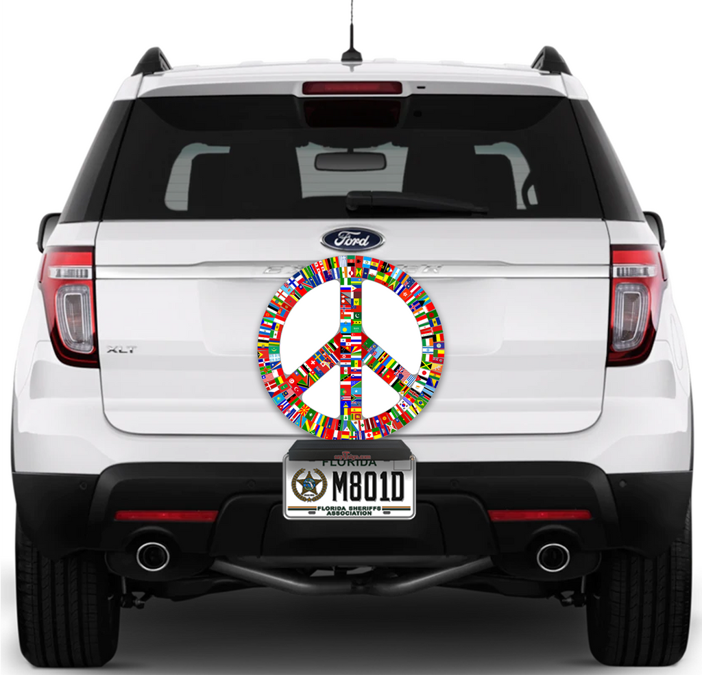 World Peace Symbol