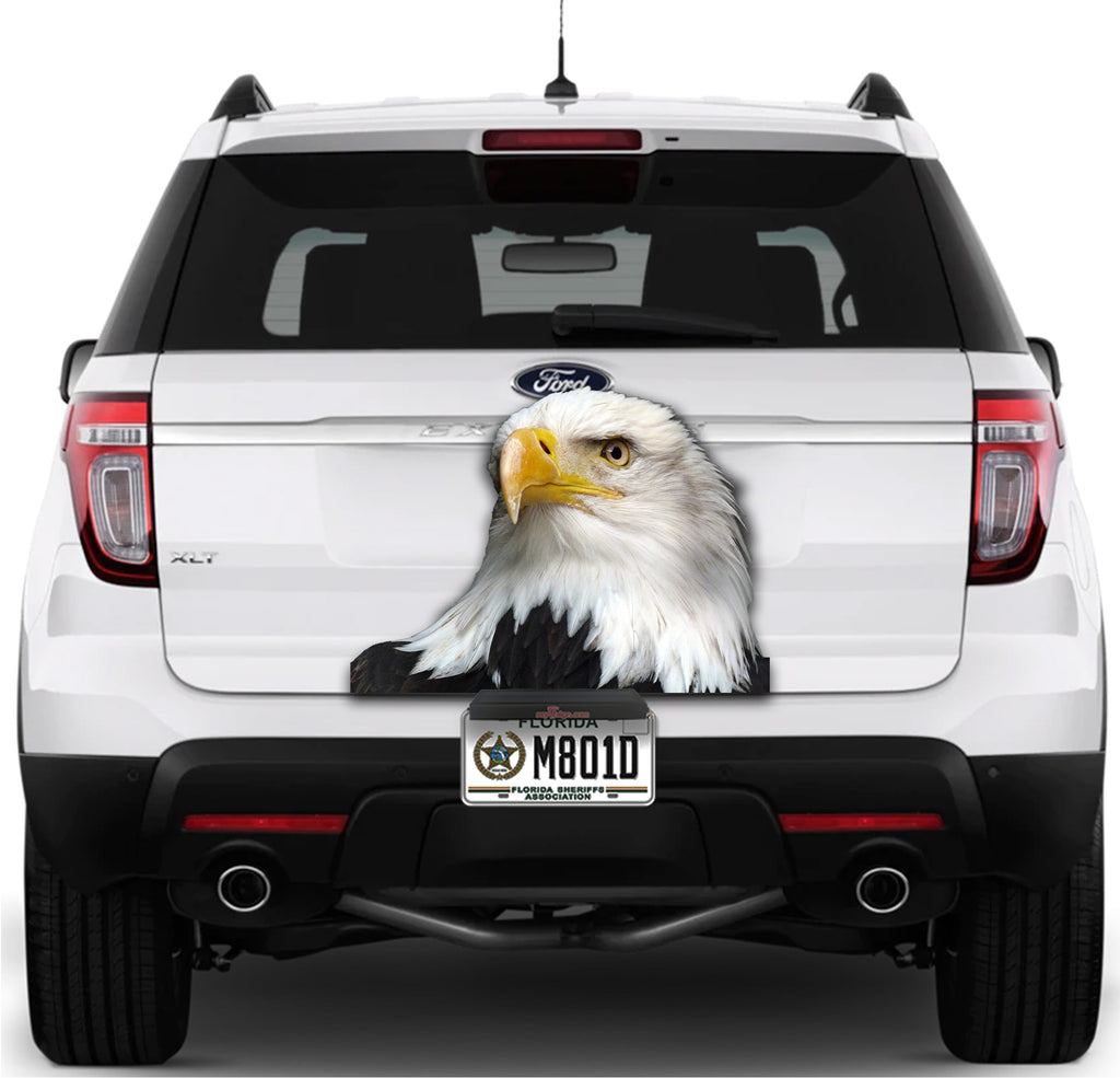 Eagle Proud