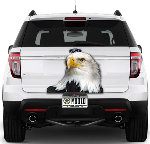 Image of Eagle Proud