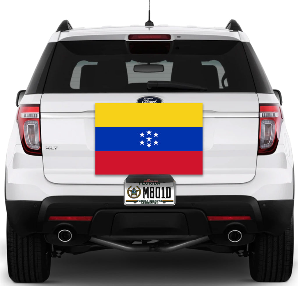 Venezuela Flag