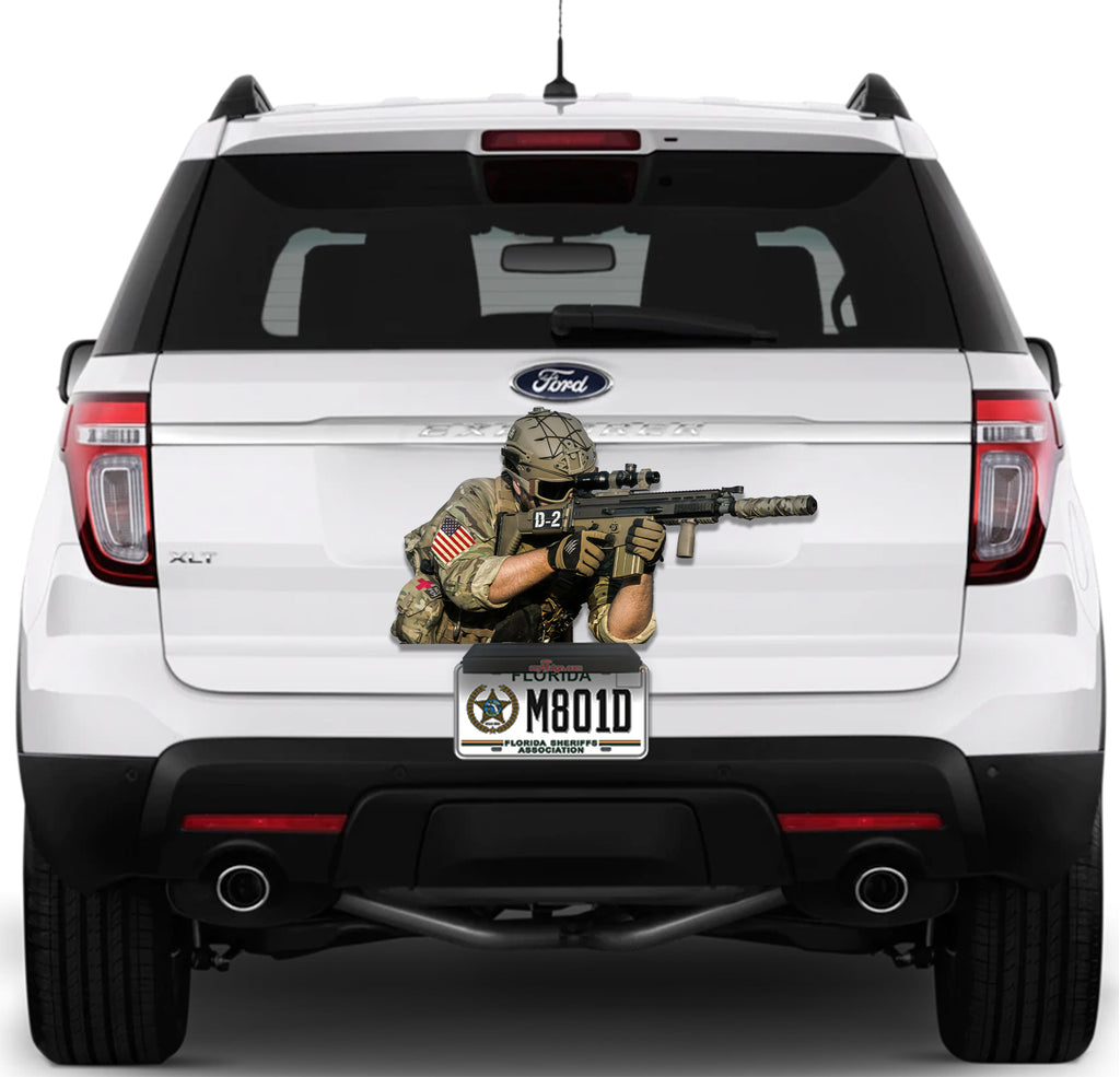 Military Support