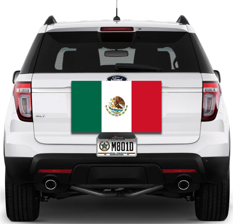 Image of Mexico Flag