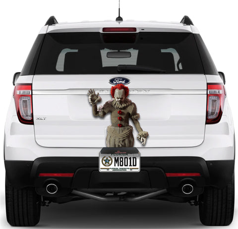 Image of Scary Clown "Pennywise" It #2