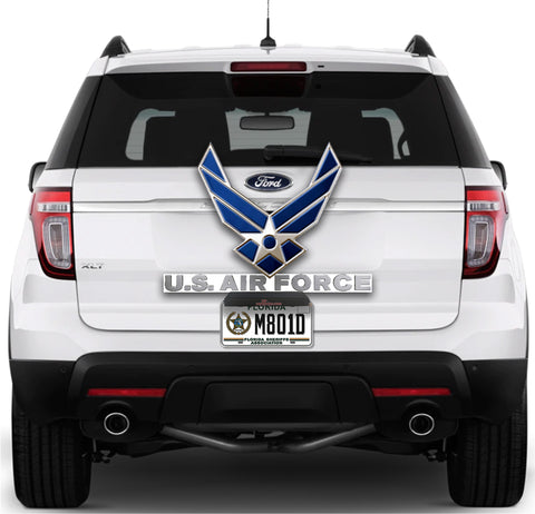 Image of US Air-force Logo
