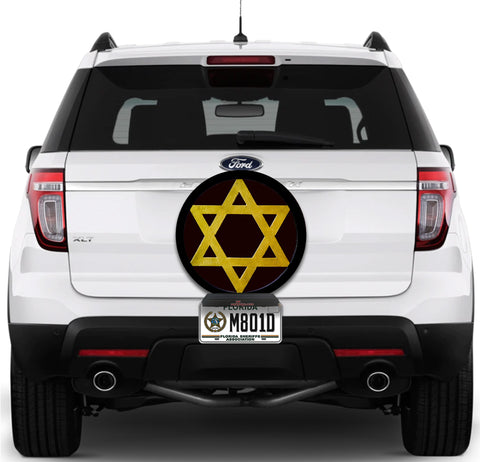 Image of Jewish Star