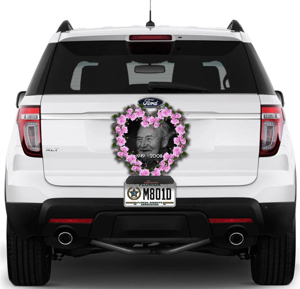 Pink Rose Rememberance