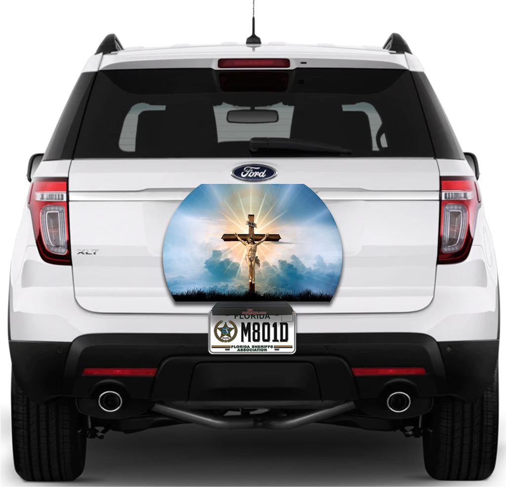 Jesus on the Cross