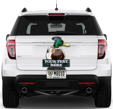 Image of What the Duck