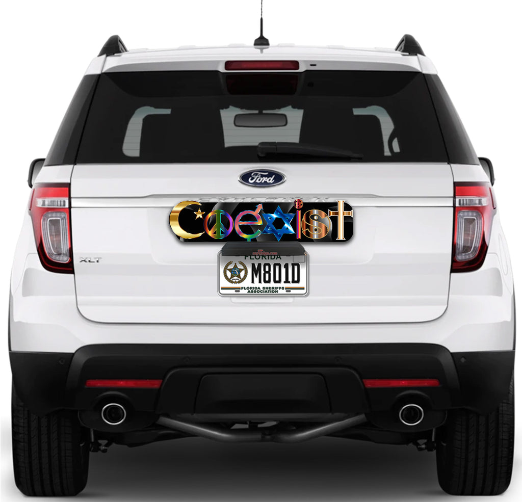Coexist Religion