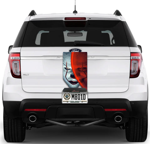 Image of Scary Clown "Pennywise" It