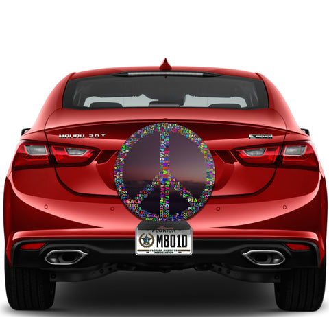 Image of Peace Sign