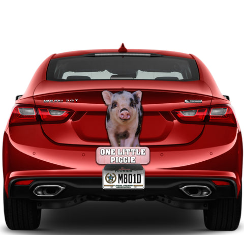Image of One Little Piggie