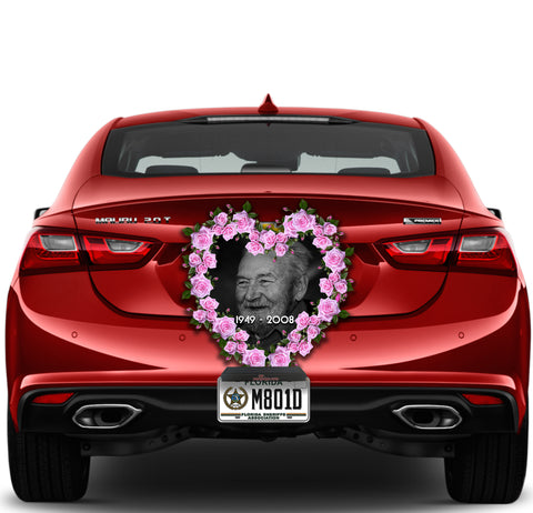 Image of Pink Rose Rememberance