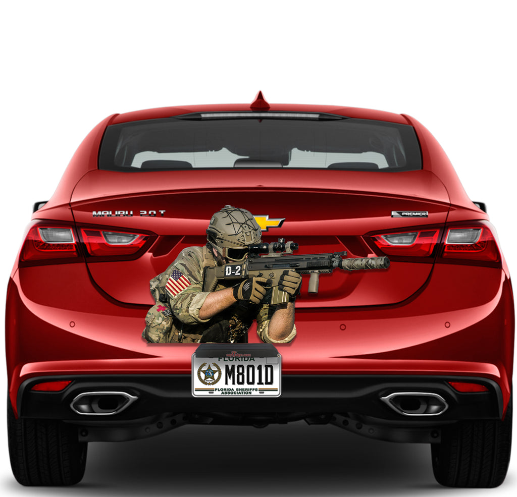 Military Support
