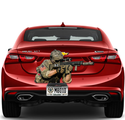 Image of Military Support