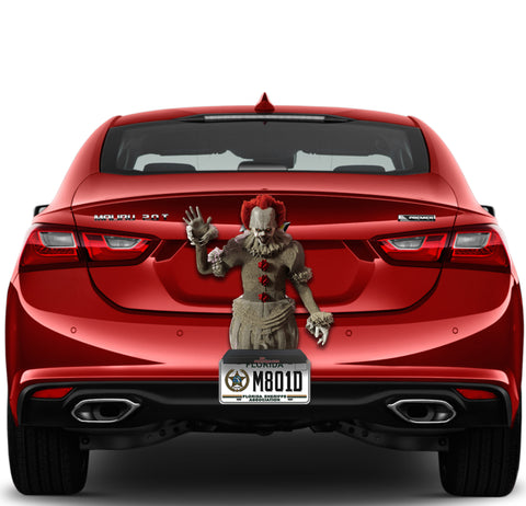 Image of Scary Clown "Pennywise" It #2