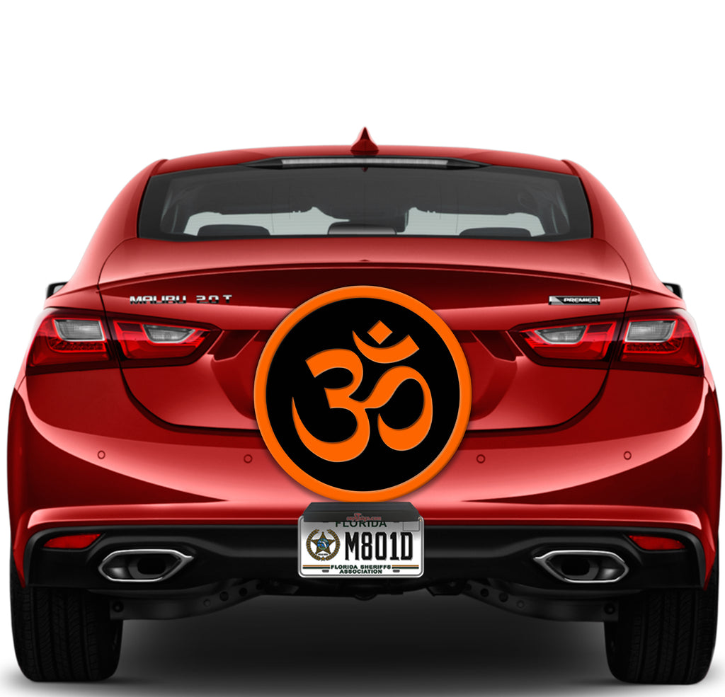 Ohm Orange