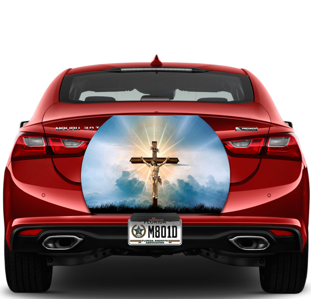Jesus on the Cross