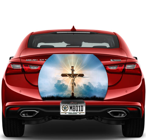 Image of Jesus on the Cross