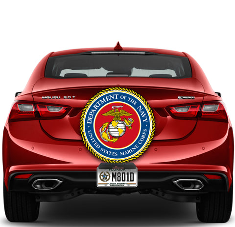 Image of US Marines Logo