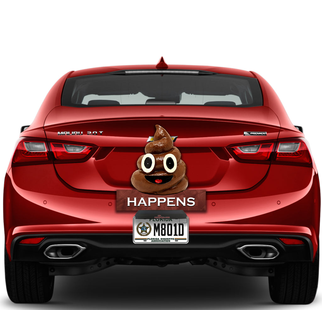 Poo Poo Happens