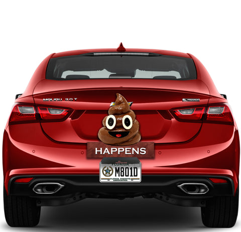Image of Poo Poo Happens