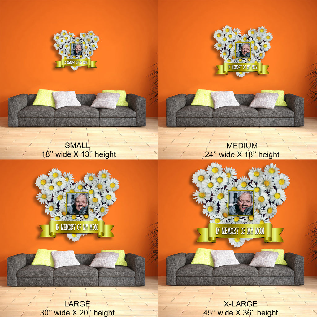 Daisies Remembering
