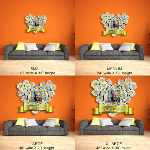 Image of Daisies Remembering