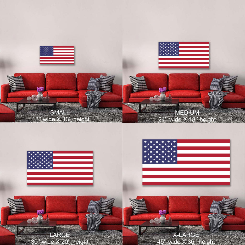 USA Flag
