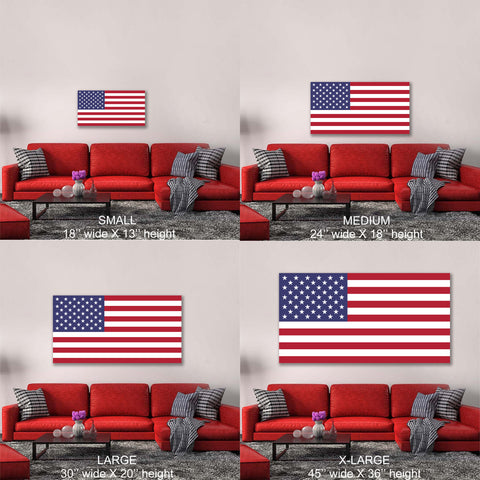 Image of USA Flag