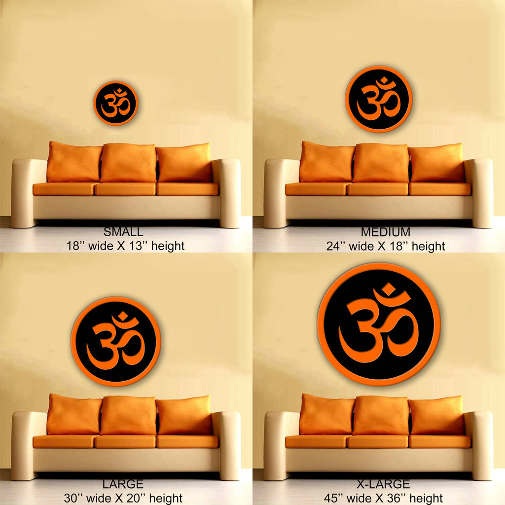 Ohm Orange