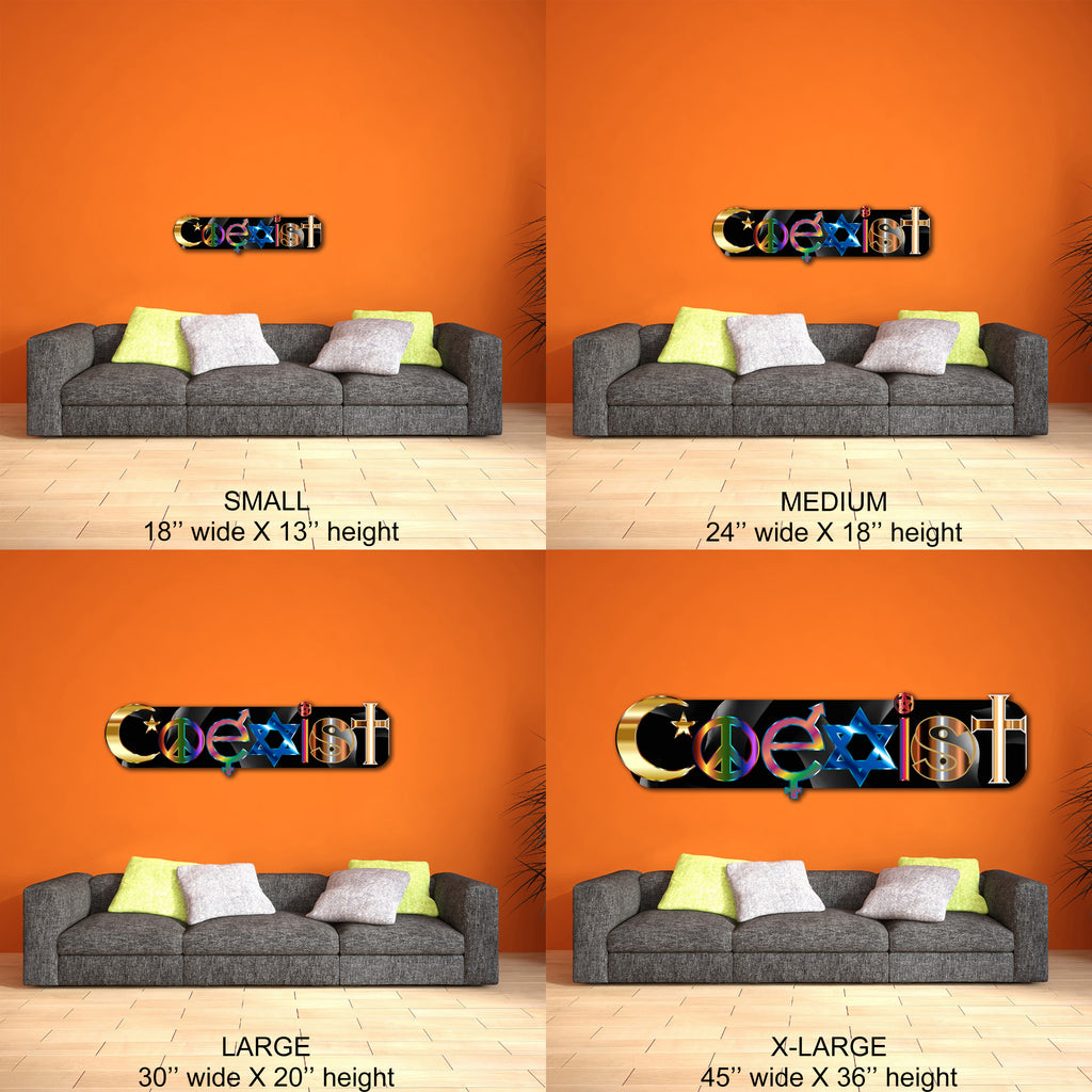 Coexist Religion