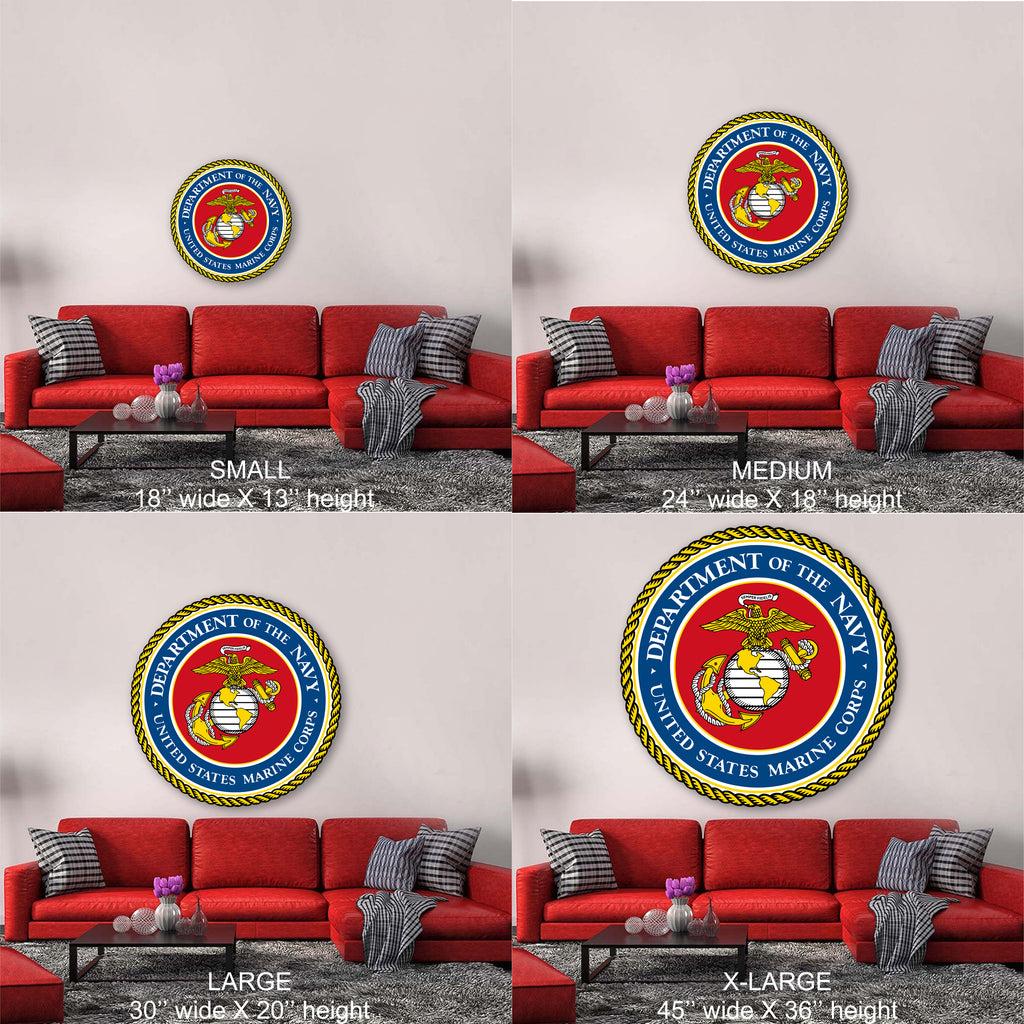 US Marines Logo