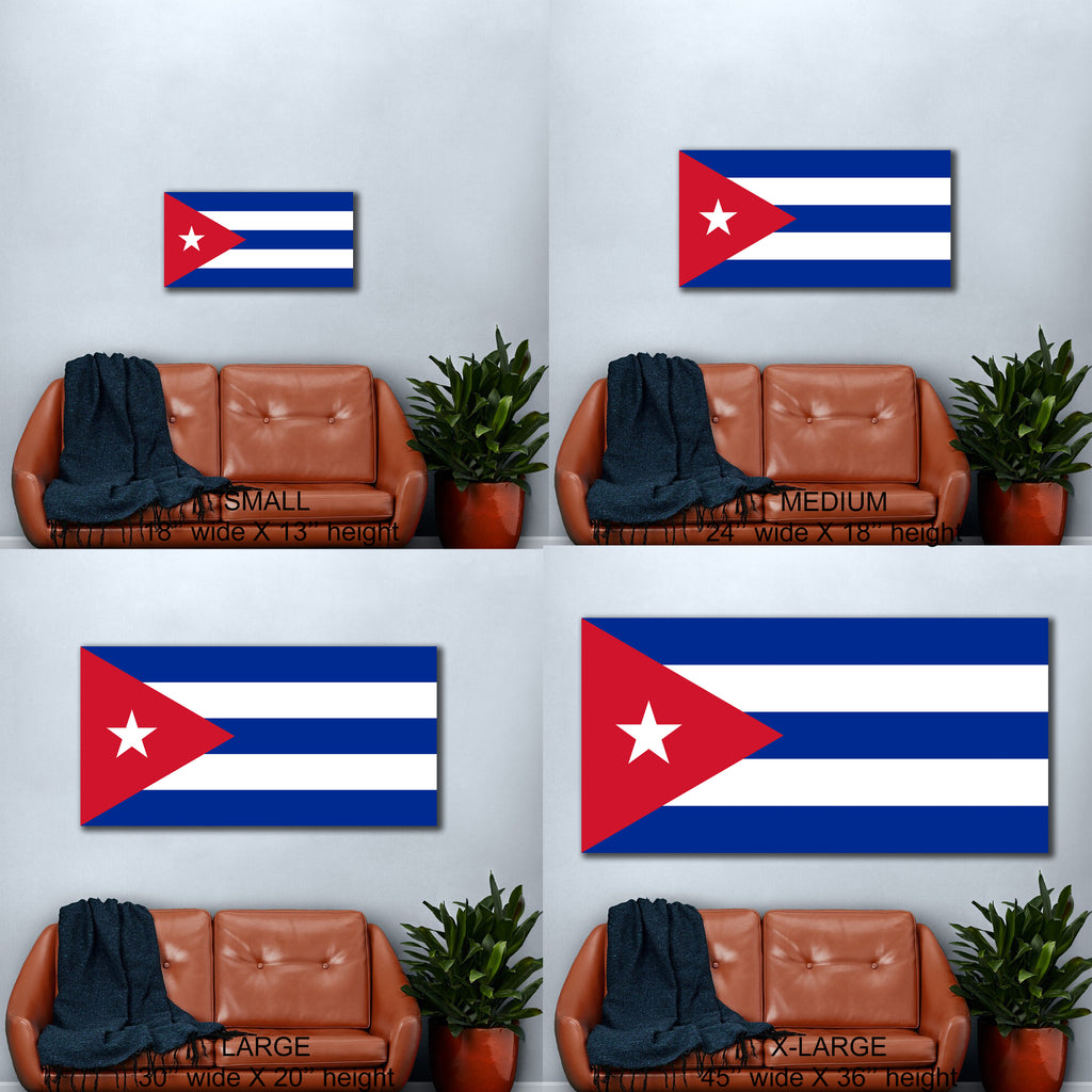 Cuba Flag