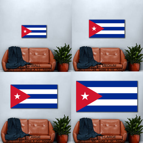Image of Cuba Flag