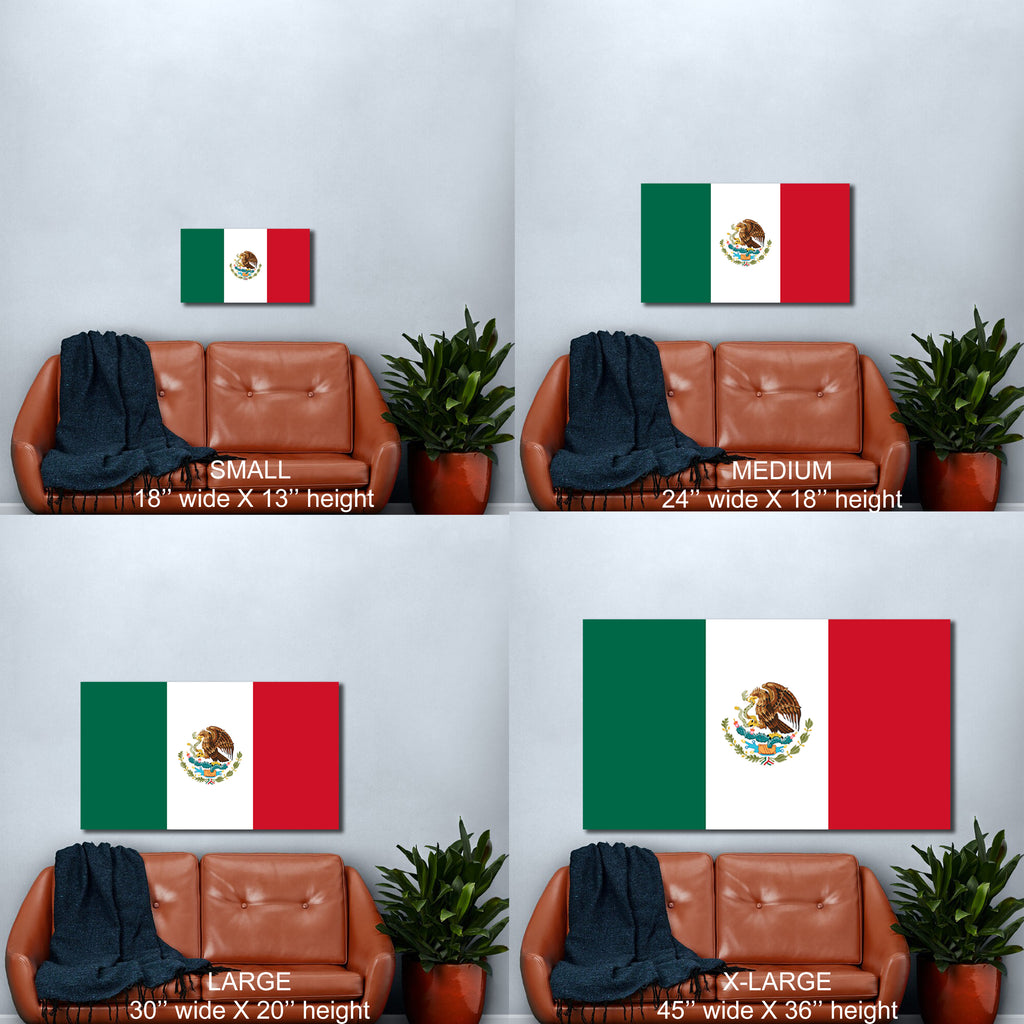 Mexico Flag