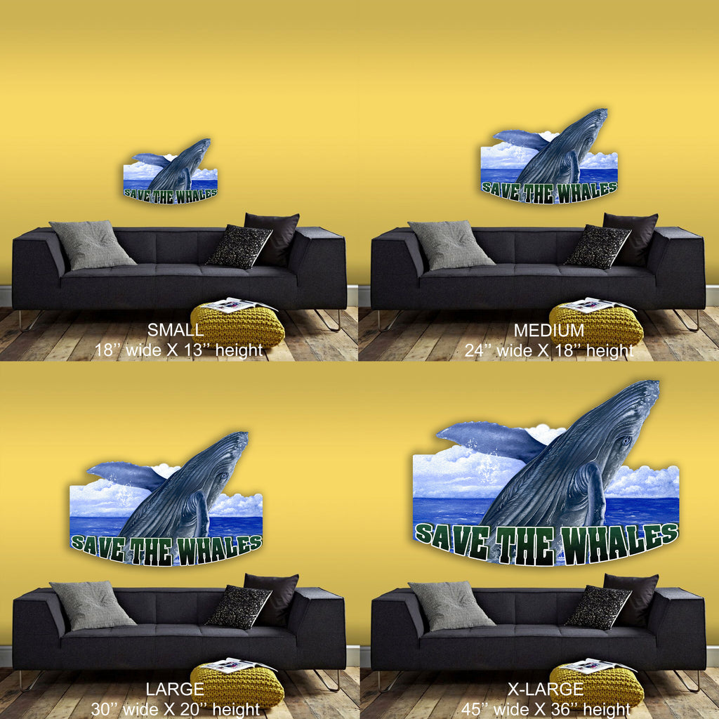 Save The Whales