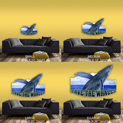 Image of Save The Whales