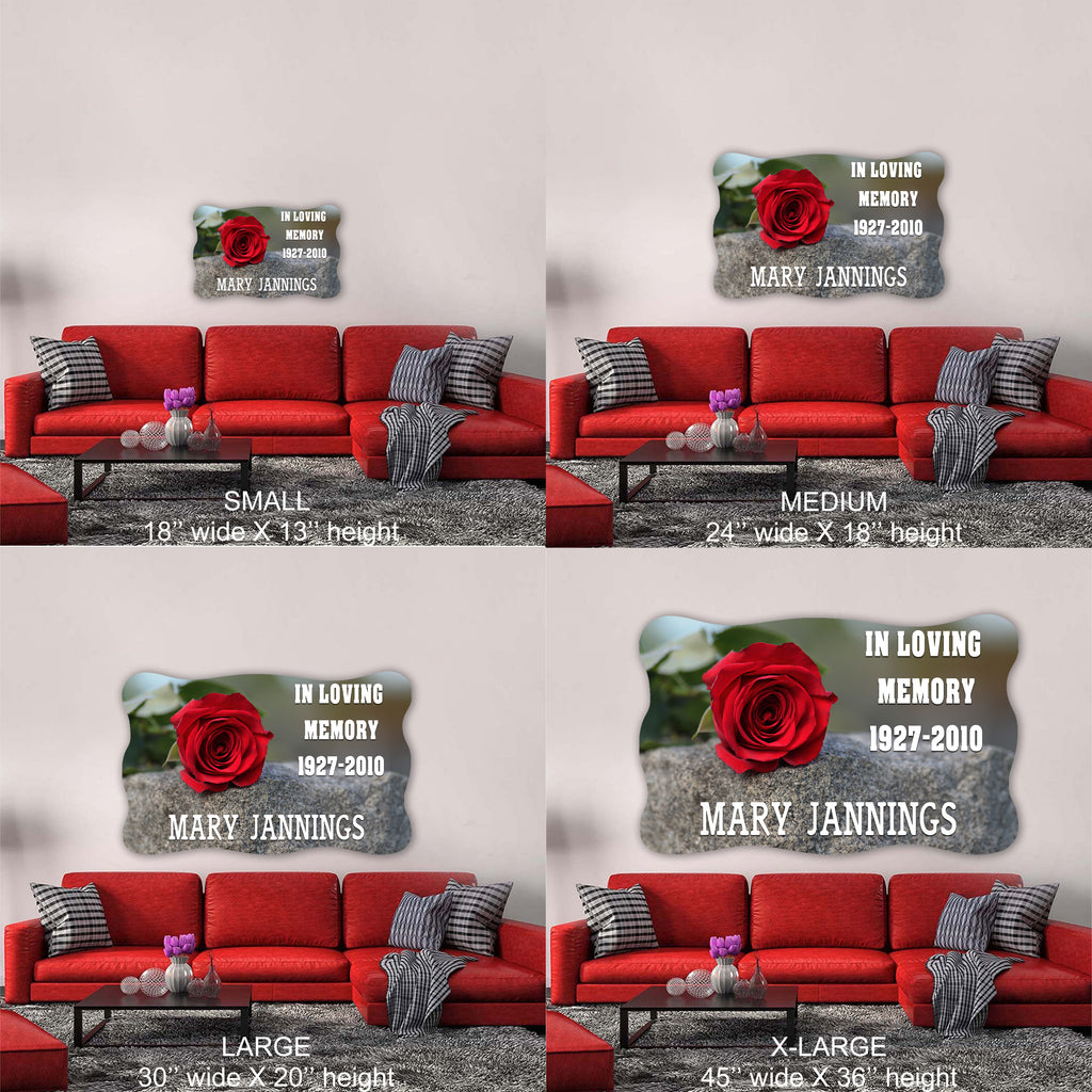 Rose and Slate Memory
