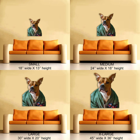 Image of Dog Funny Face
