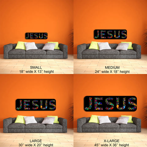 Image of Jesus