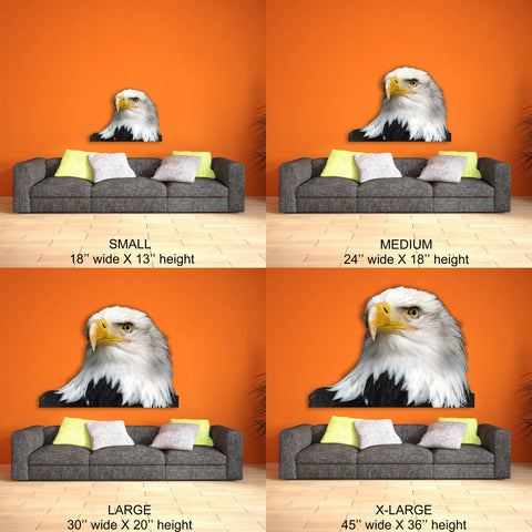 Image of Eagle Proud