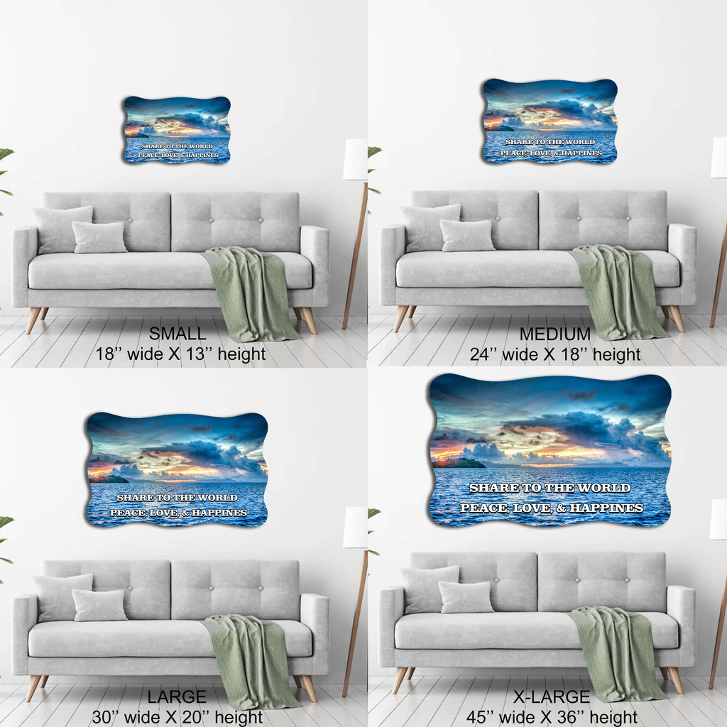 Ocean Sunrise