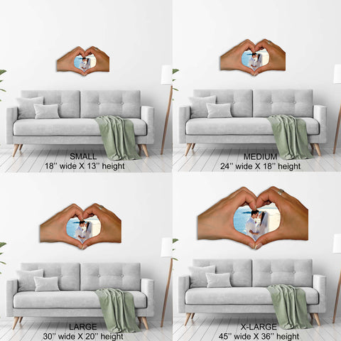 Image of Hands of Love