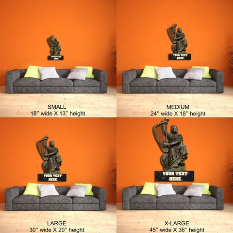 Image of Religious Statue