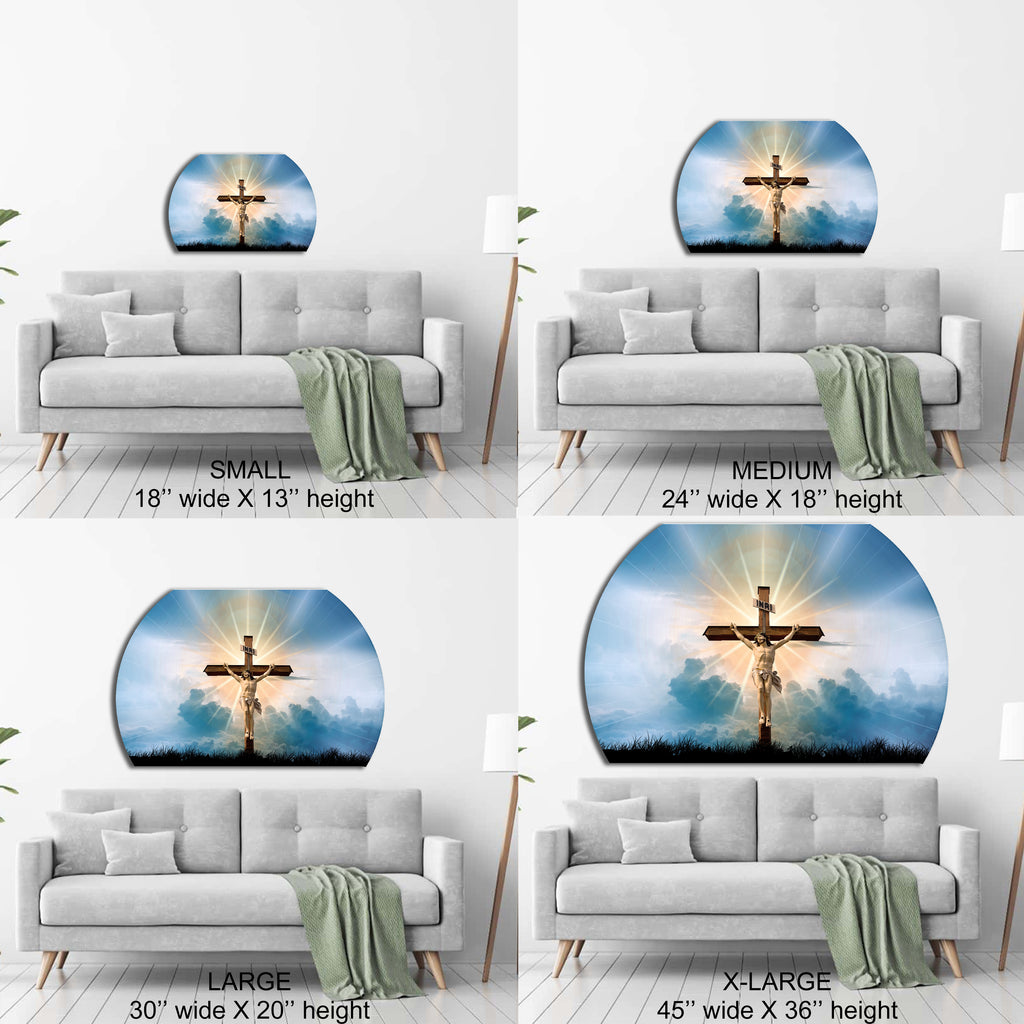 Jesus on the Cross