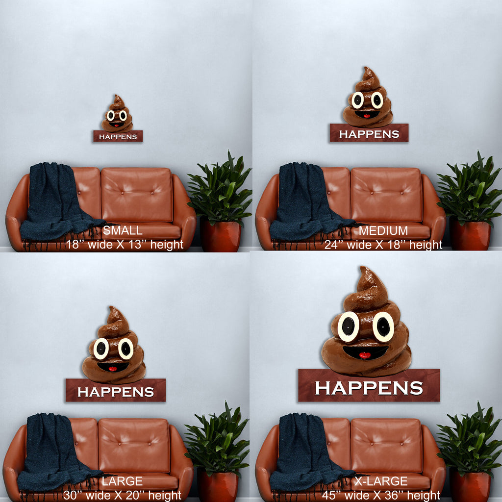 Poo Poo Happens