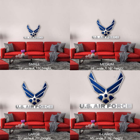 Image of US Air-force Logo
