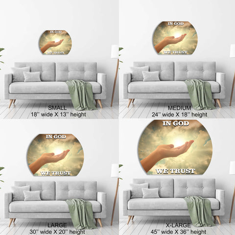 Image of In God We Trust