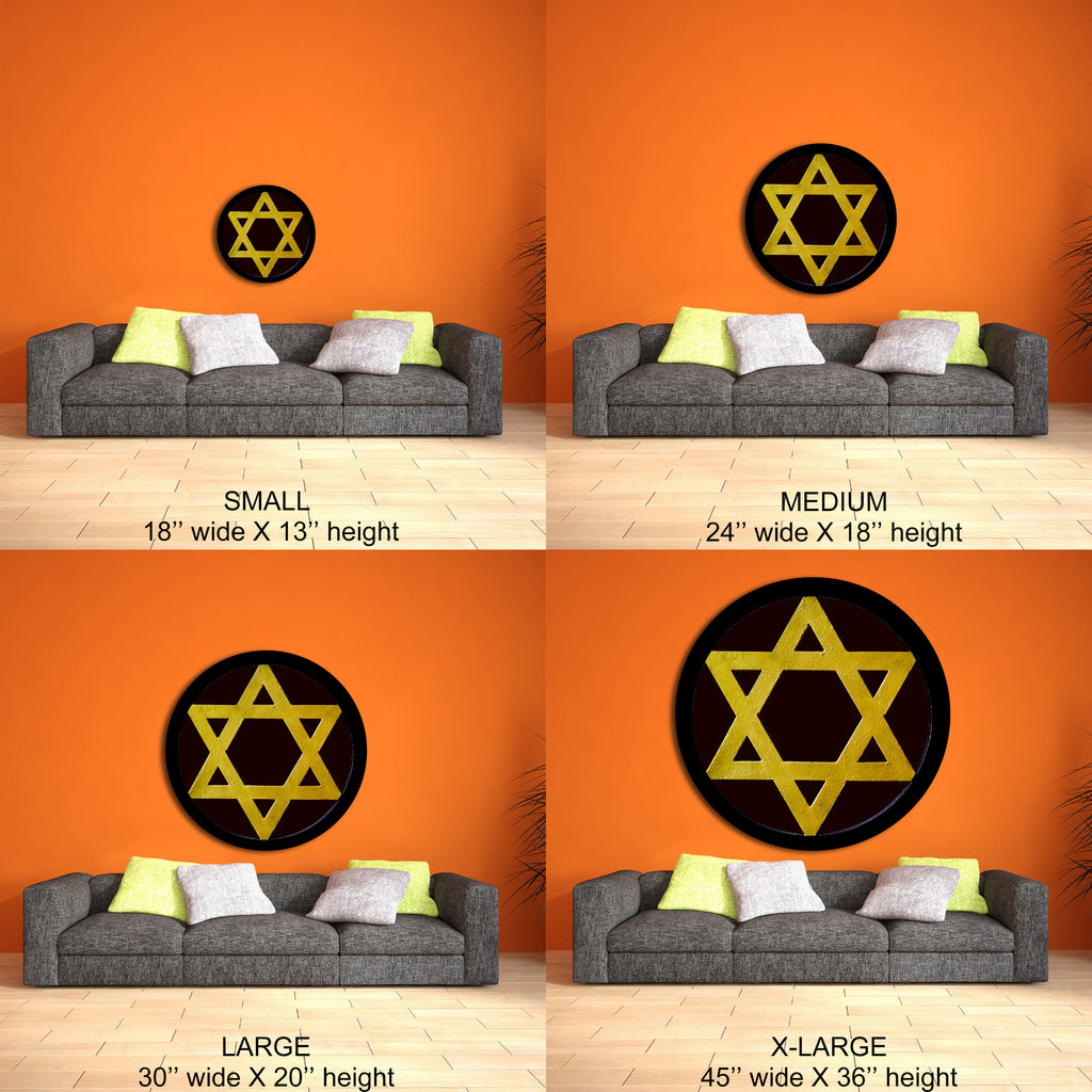 Jewish Star